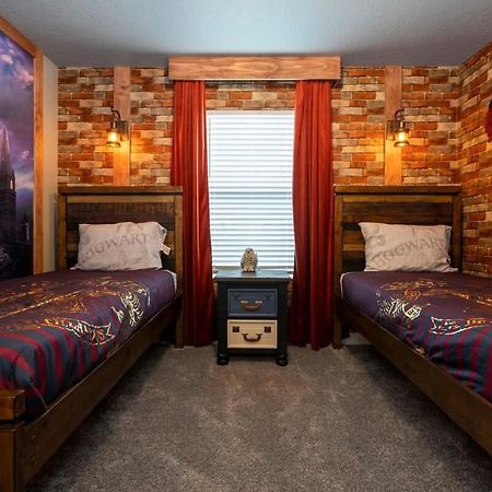 Gorgeous 4Bd With Pool At Storey Lake Resort 4475 Киссимми Экстерьер фото