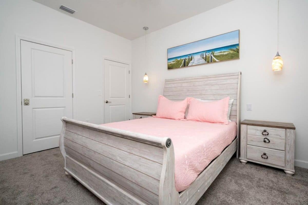 Gorgeous 4Bd With Pool At Storey Lake Resort 4475 Киссимми Экстерьер фото
