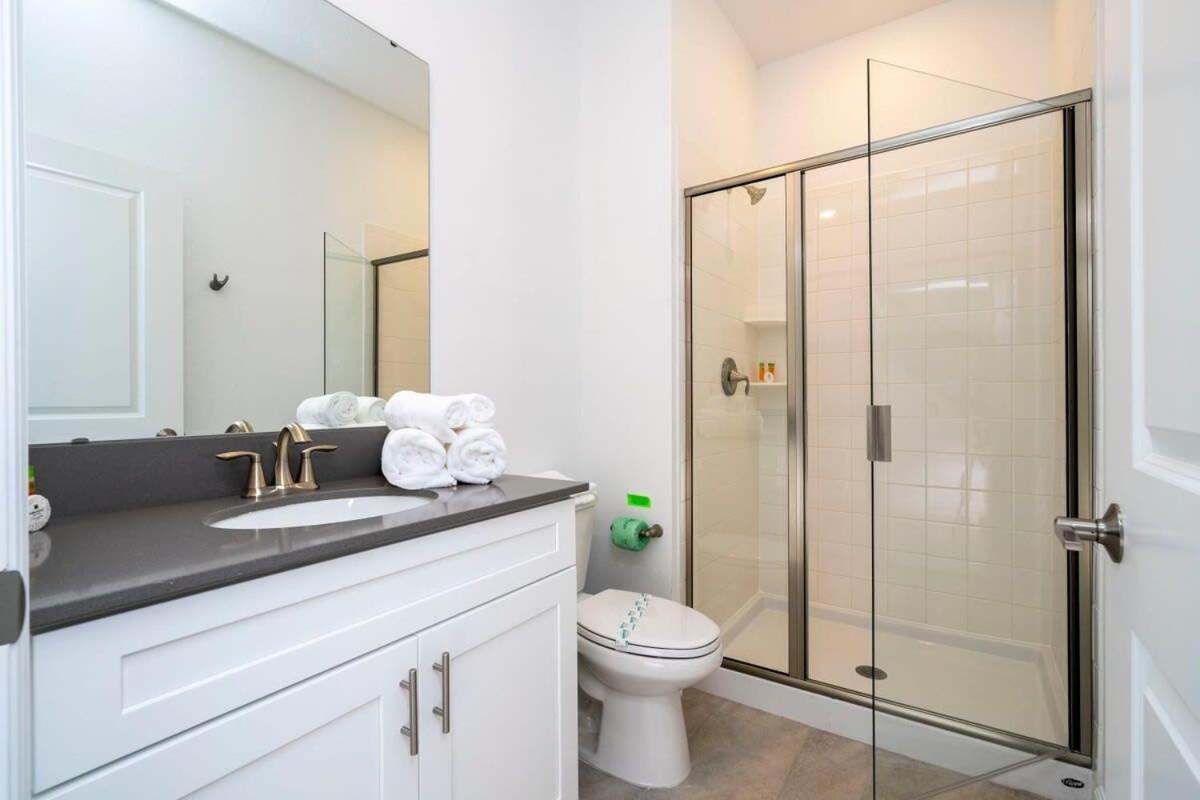 Gorgeous 4Bd With Pool At Storey Lake Resort 4475 Киссимми Экстерьер фото