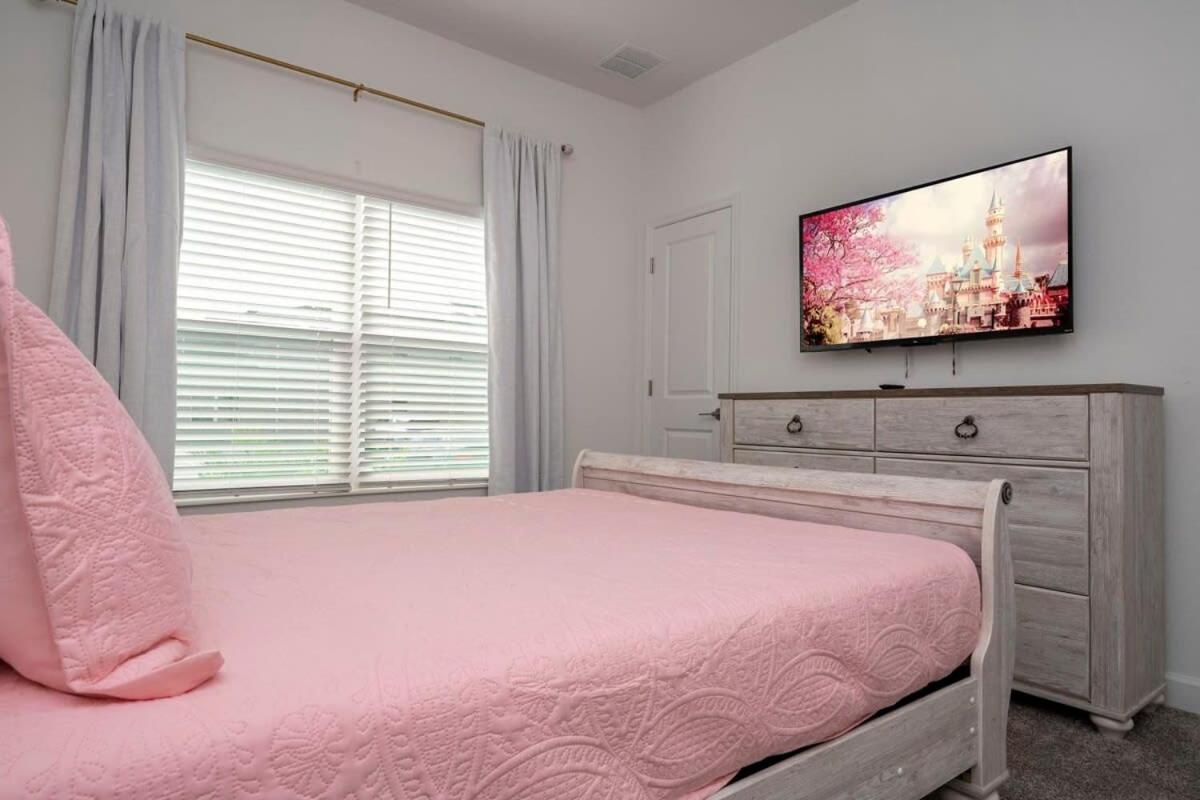 Gorgeous 4Bd With Pool At Storey Lake Resort 4475 Киссимми Экстерьер фото