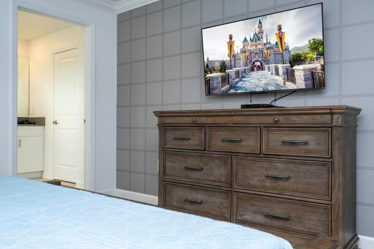 Gorgeous 4Bd With Pool At Storey Lake Resort 4475 Киссимми Экстерьер фото