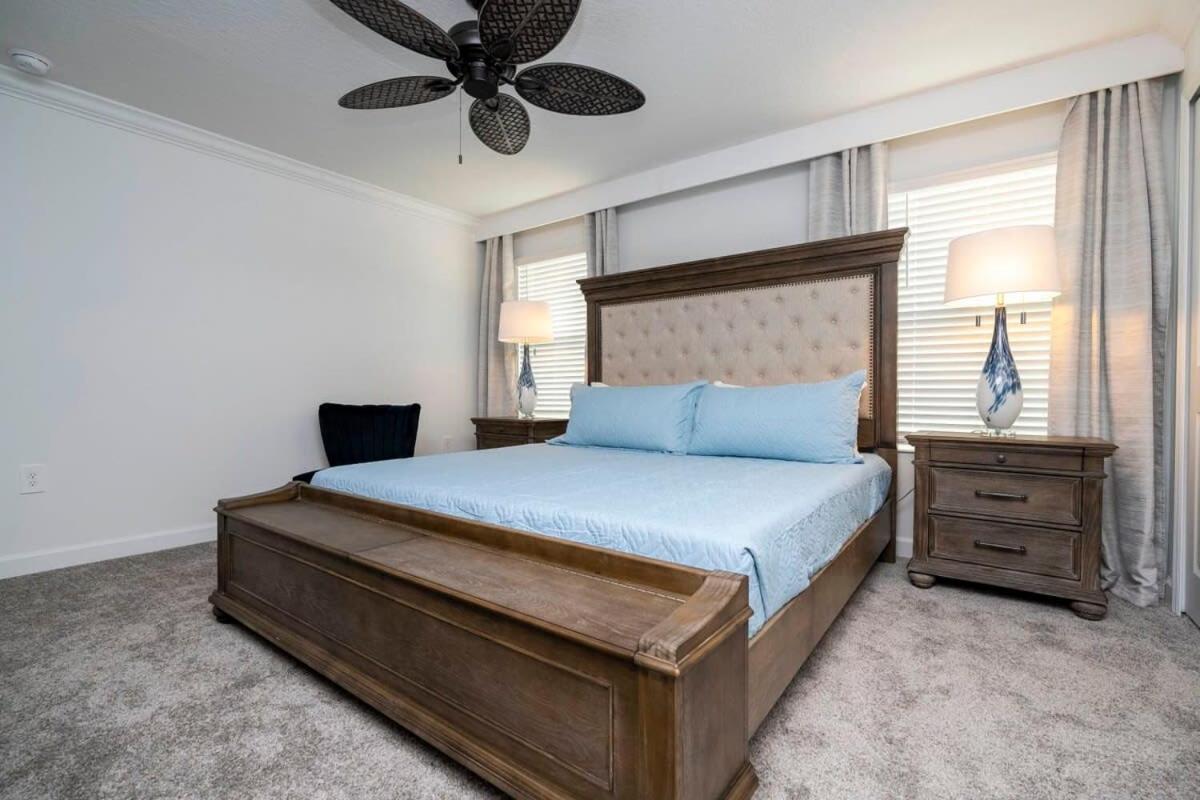 Gorgeous 4Bd With Pool At Storey Lake Resort 4475 Киссимми Экстерьер фото