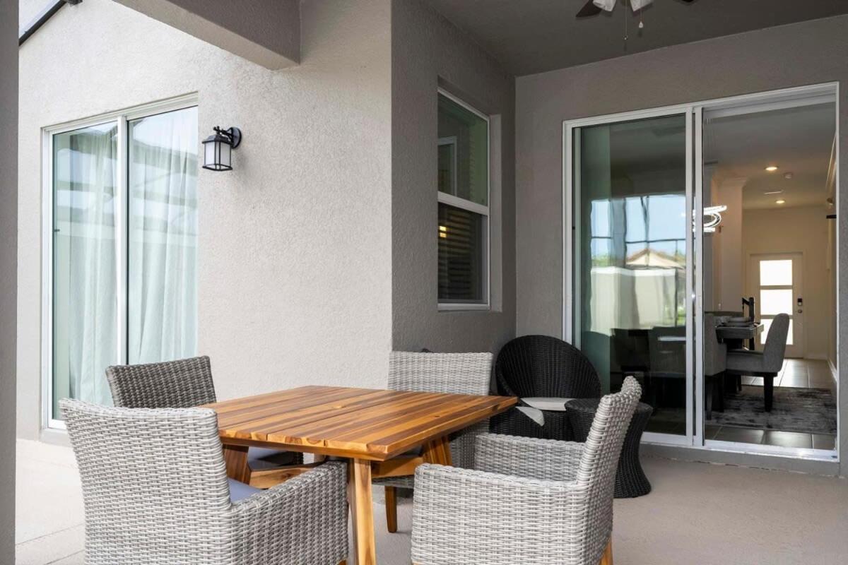 Gorgeous 4Bd With Pool At Storey Lake Resort 4475 Киссимми Экстерьер фото