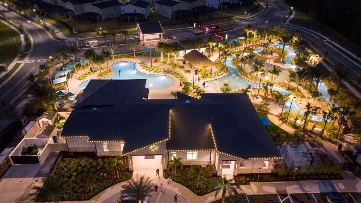 Gorgeous 4Bd With Pool At Storey Lake Resort 4475 Киссимми Экстерьер фото