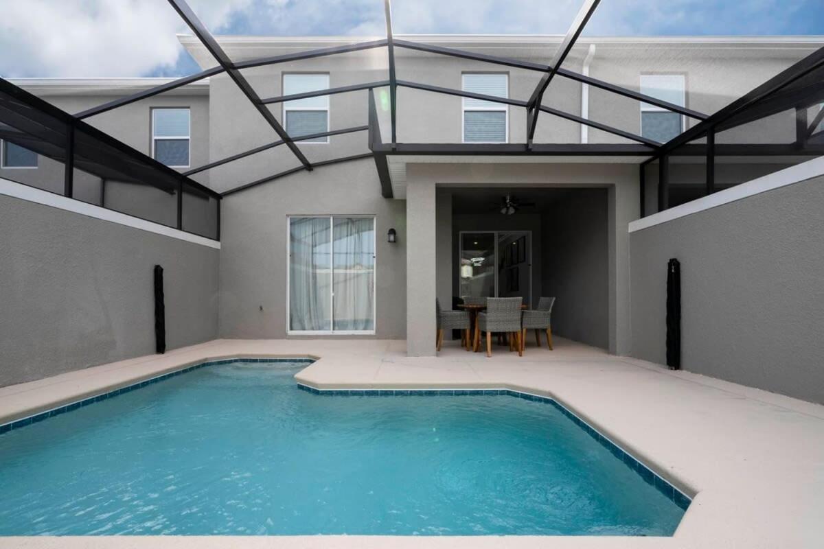Gorgeous 4Bd With Pool At Storey Lake Resort 4475 Киссимми Экстерьер фото