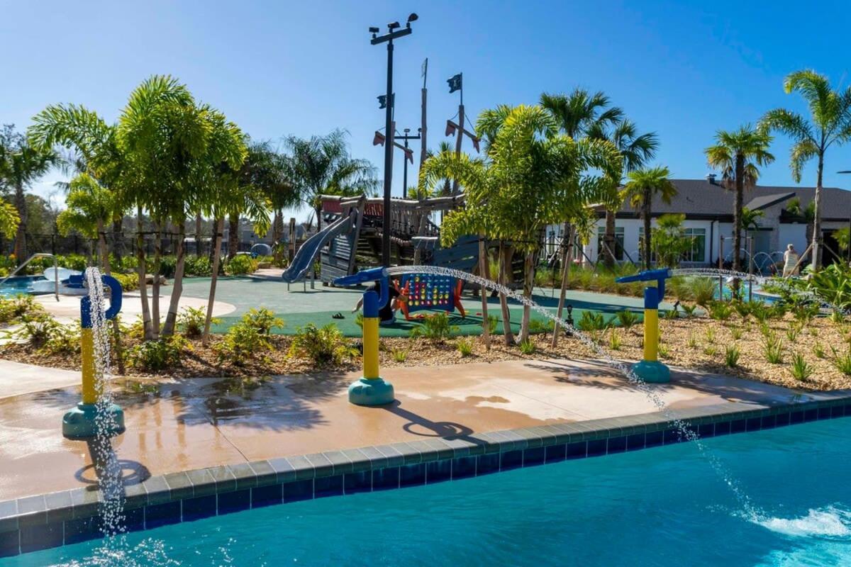 Gorgeous 4Bd With Pool At Storey Lake Resort 4475 Киссимми Экстерьер фото