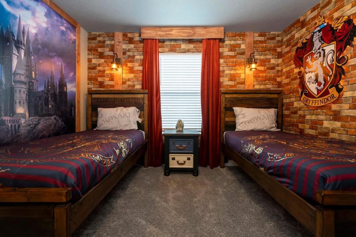 Gorgeous 4Bd With Pool At Storey Lake Resort 4475 Киссимми Экстерьер фото