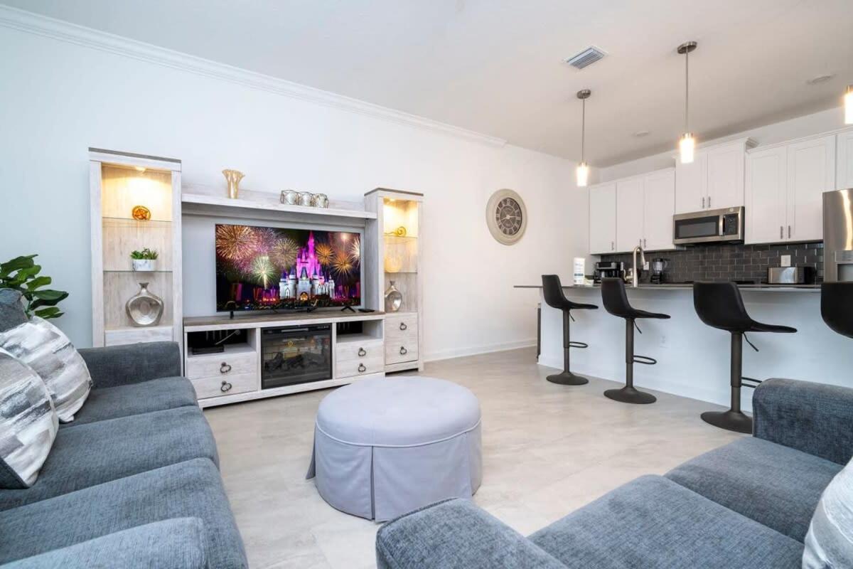 Gorgeous 4Bd With Pool At Storey Lake Resort 4475 Киссимми Экстерьер фото