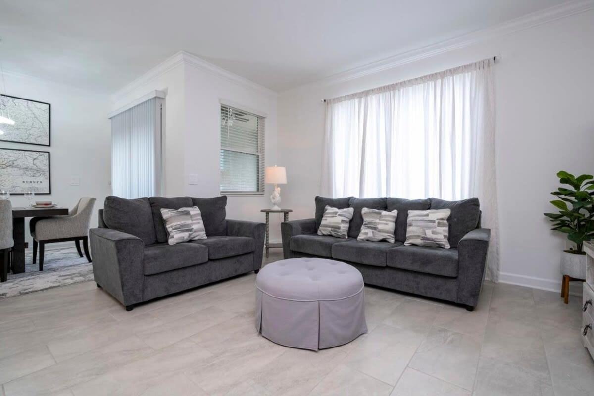 Gorgeous 4Bd With Pool At Storey Lake Resort 4475 Киссимми Экстерьер фото